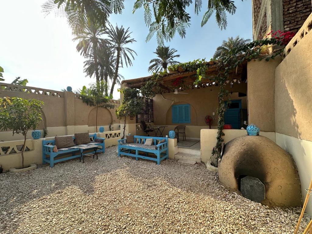 Villa Rebecca Professor'S Paradise Luxor Exterior photo