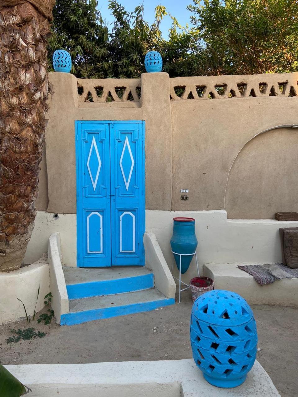 Villa Rebecca Professor'S Paradise Luxor Exterior photo