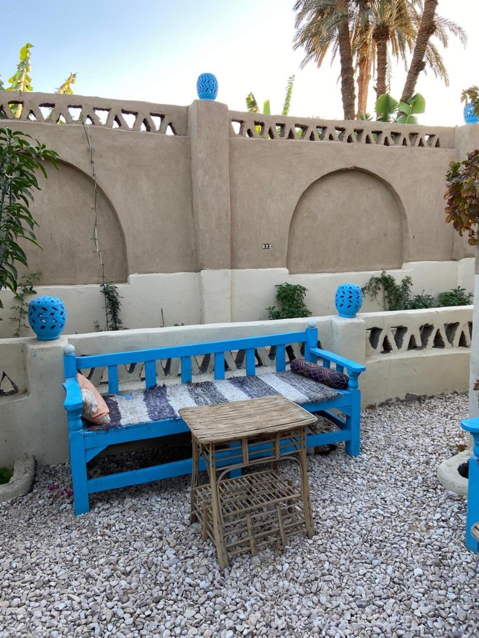 Villa Rebecca Professor'S Paradise Luxor Exterior photo